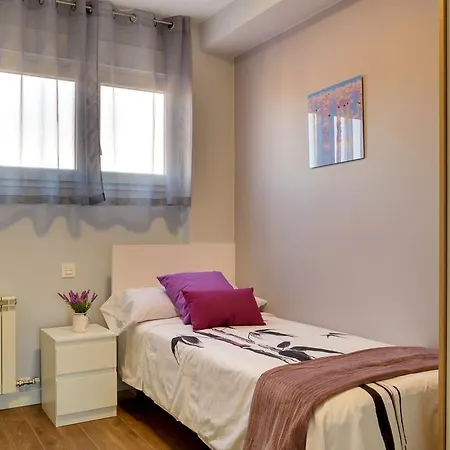 San Lazaro Apartment Saragossa