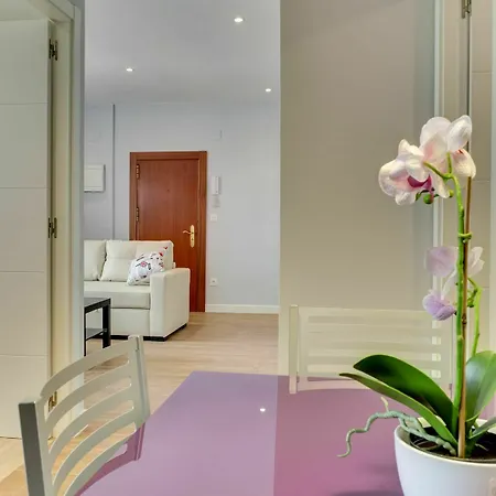 Apartment San Lazaro Saragossa