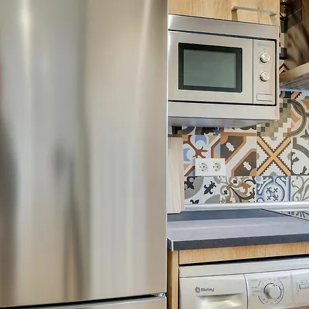 San Lazaro Apartment *