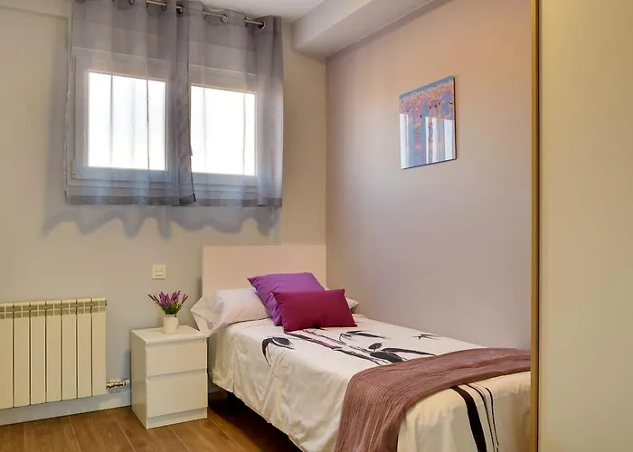 San Lazaro Apartment Zaragoza