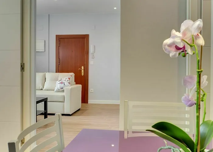 Apartment San Lazaro Zaragoza