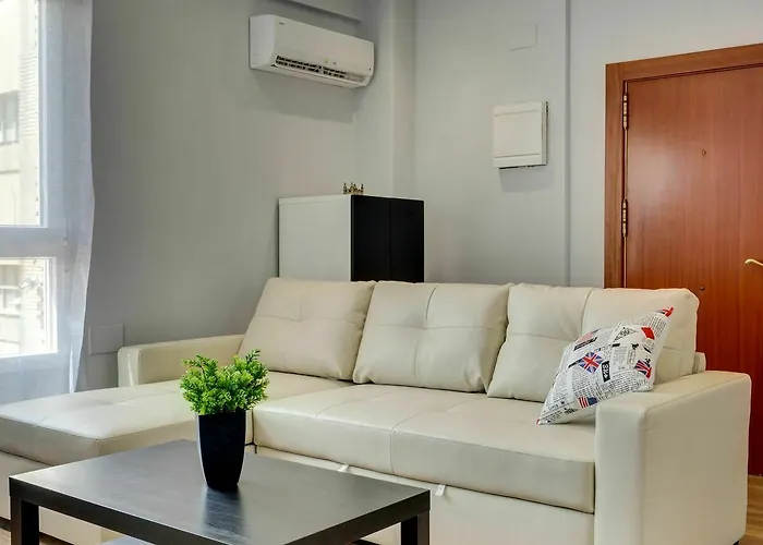 Apartment San Lazaro Zaragoza