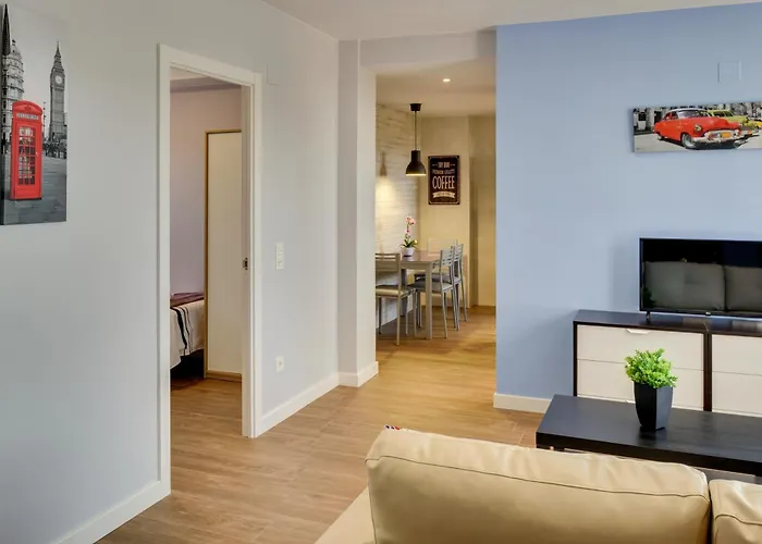 Apartment San Lazaro *