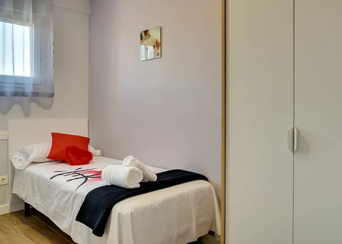 San Lazaro Apartment Zaragoza