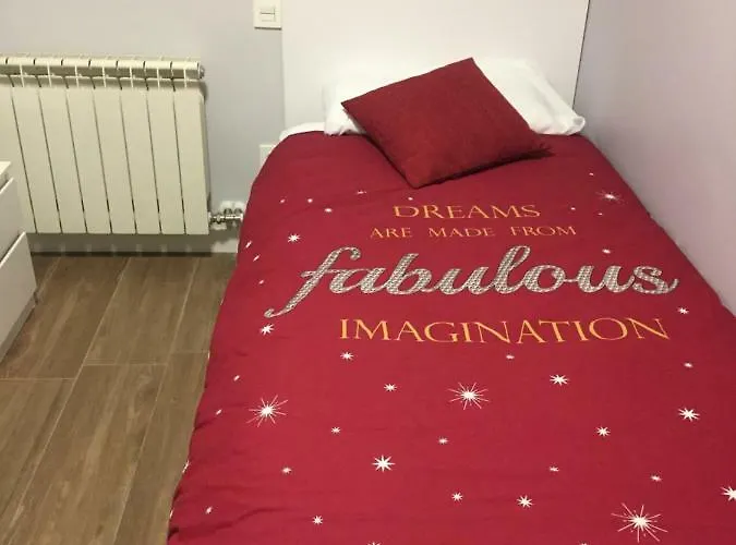 Apartment San Lazaro Zaragoza